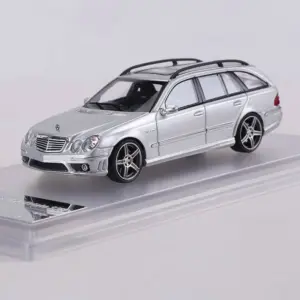 Mercedes-Benz E63 AMG Estate S211 Miniature Diecast Model 13 S4abf3e11019f4e4f9208f3f39380519bZ