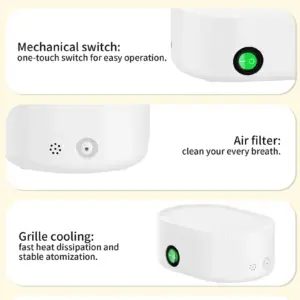 AIQUE Portable Nebulizer Model W310 9 S4b3bb57093964be1ab01cba943ac1499f