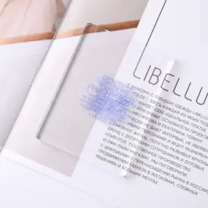 Set of Nine Clear Acrylic Stamp Blocks 14 S4b438cc4c9c04fbba7f5b75fcb6e49d2X