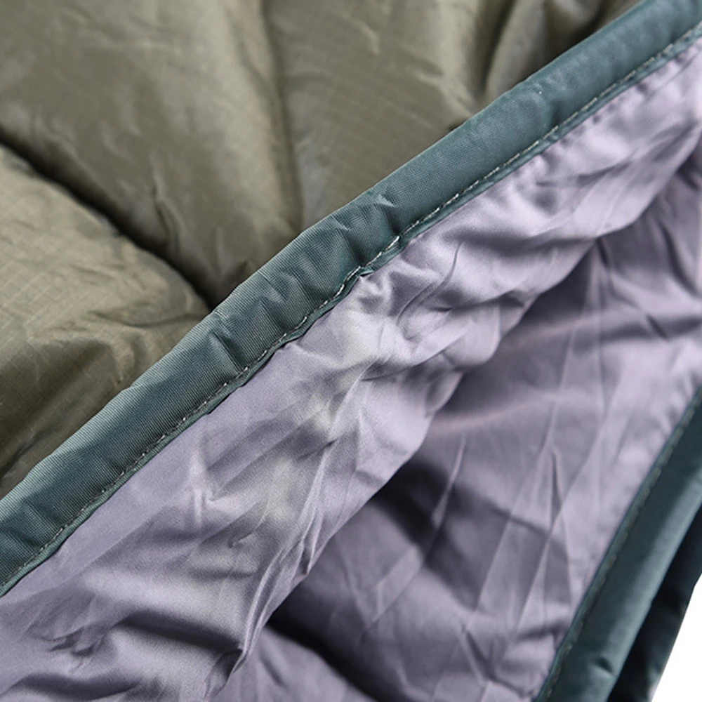 Cold-Weather Outdoor Hammock Underquilt - -10°C Insulation 4 Cold-Weather Outdoor Hammock Underquilt - -10°C Insulation - Image 4