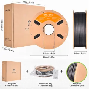 Eryone PP Carbon Fiber 3D Filament 700g 14 S4b723ac499584594ac612c6c0bcdb74e9