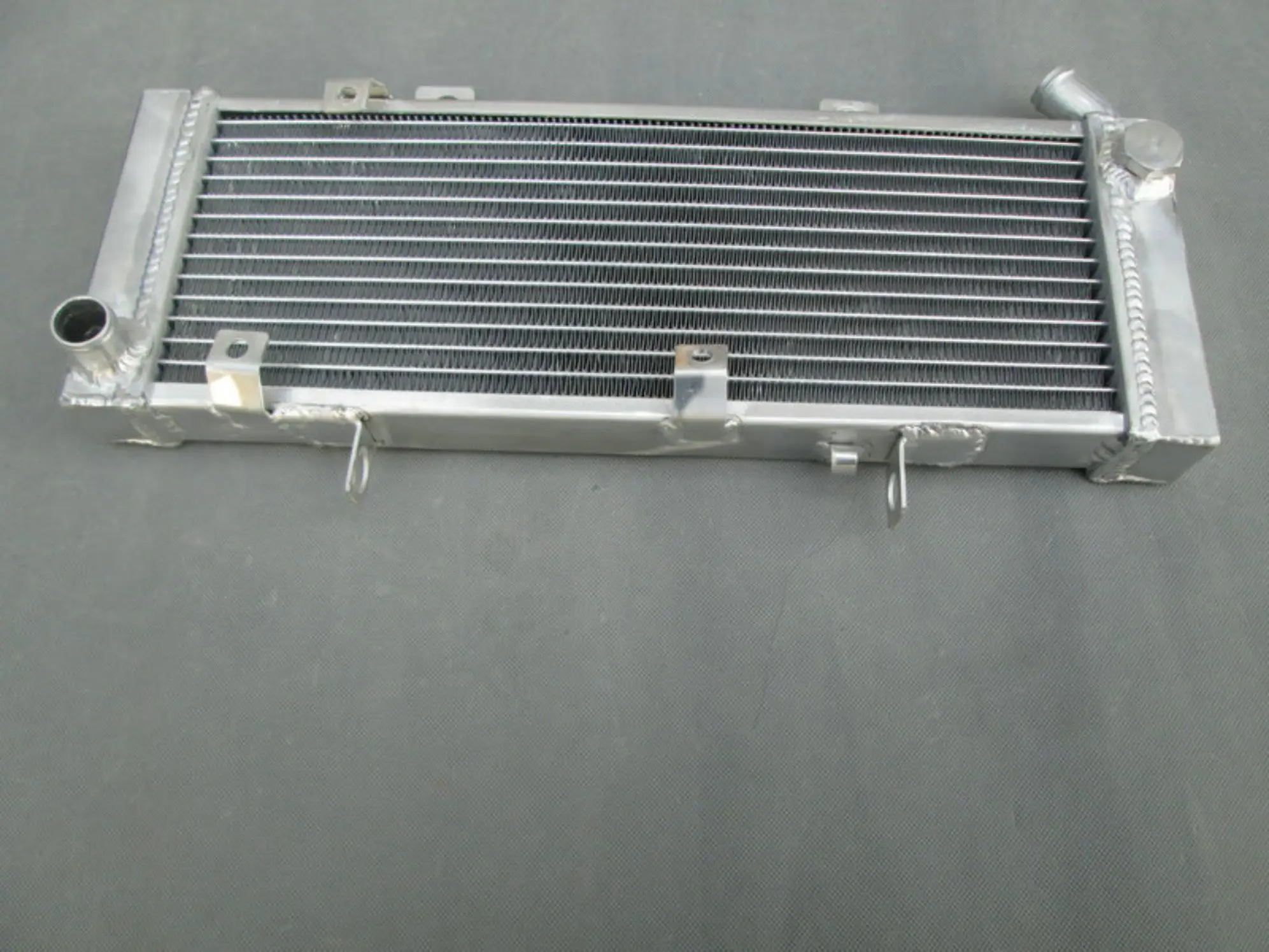 Aluminum Radiator for Honda CBR600F 1987-1990 2 Aluminum Radiator for Honda CBR600F 1987-1990 - Image 2