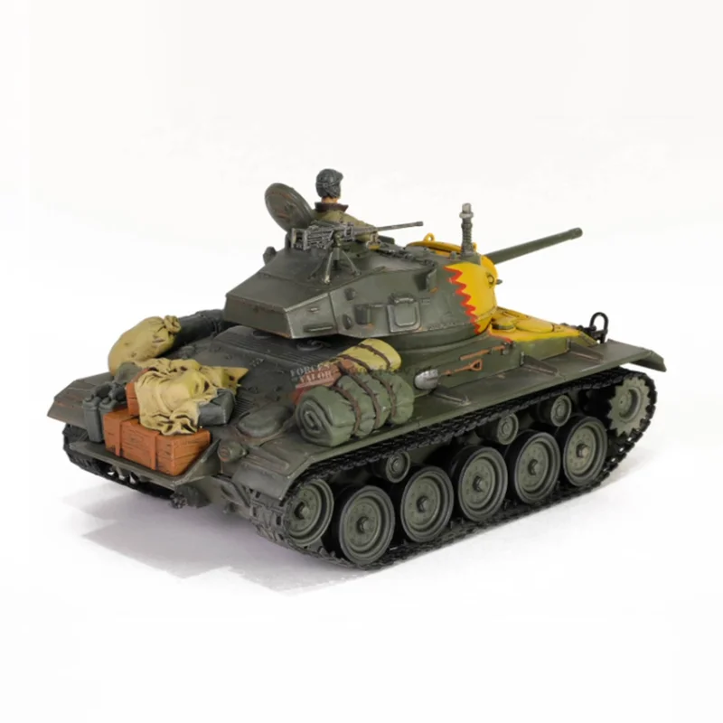 American M24 Light Tank Model 1/32 Scale 4 American M24 Light Tank Model 1/32 Scale - Image 4