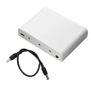 6-Battery Power Supply Box for 18650 Cells 14 S4bc6bab18682483ab382f195ee169d01n