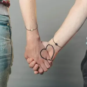 Adjustable Couple’s Bracelets Set in Waterproof Yarn 8 S4bddaac9e9a7420b8c21e550ea357b63K