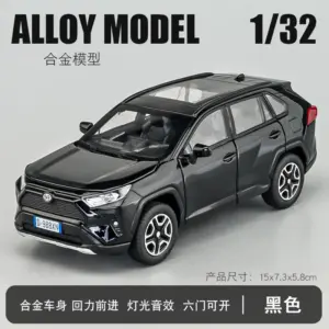 1:32 Alloy Car Model for Collectors 15 S4beea28a7b034599ae1dfea3ec50af71c