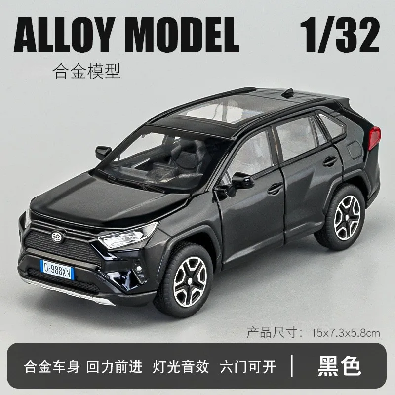 1:32 Alloy Car Model for Collectors 7 1:32 Alloy Car Model for Collectors - Image 7