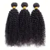 Kinky Curly Human Hair Extensions 8-32"
