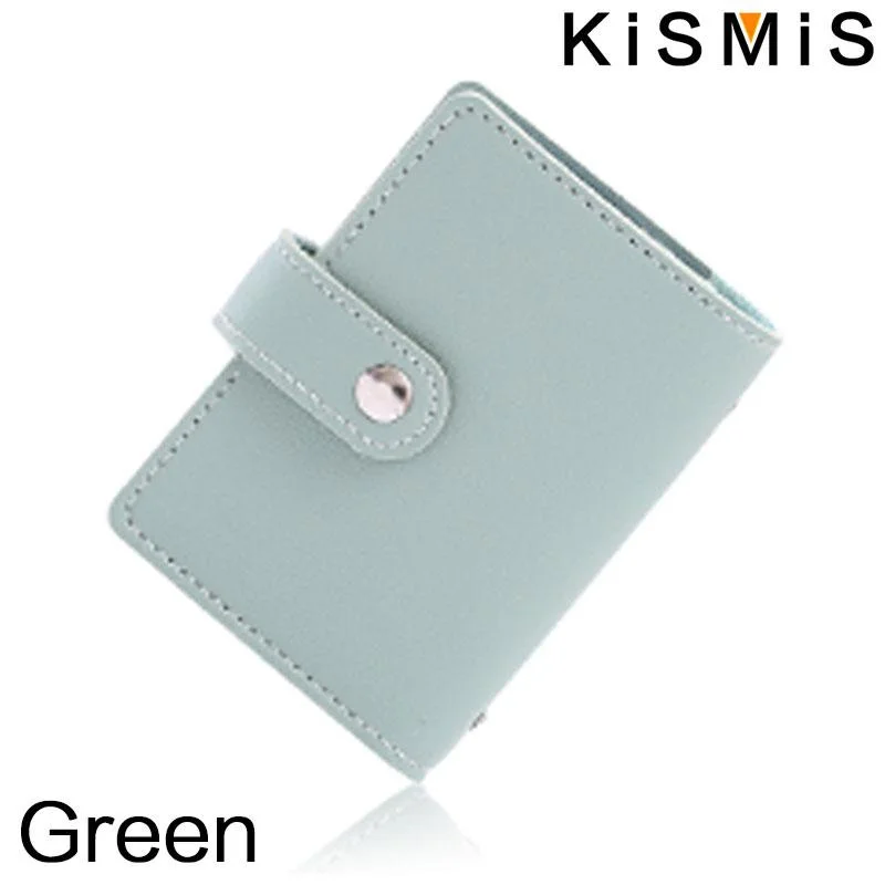 Leather RFID Card Holder by KISMIS 9 Leather RFID Card Holder by KISMIS - Image 9