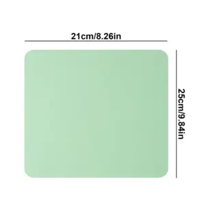 Small PU Mouse Pad with Non-Slip Base 15 S4c5dbf74641f4571bffe36e9557f1adaE