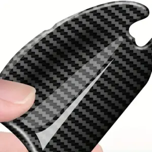Carbon Fiber Car Handle Protector Sticker 14 S4c910d5045c0492c8503440dda3eb8457