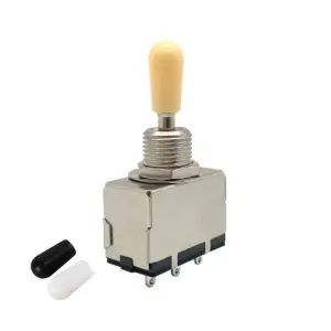 3-Way Guitar Toggle Switch Set Model M00645-4x2 11 S4c99180968294e548c3af757733b4269k