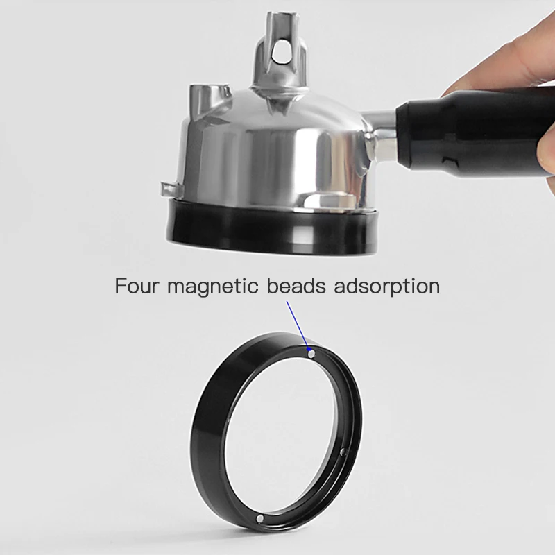 Magnetic Dosing Ring for Espresso Machines 6 Magnetic Dosing Ring for Espresso Machines - Image 6