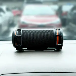 Durable Blue Outdoor Bluetooth Speaker 12 S4cffd972cd5340f08d453b4f4aec3a9bV