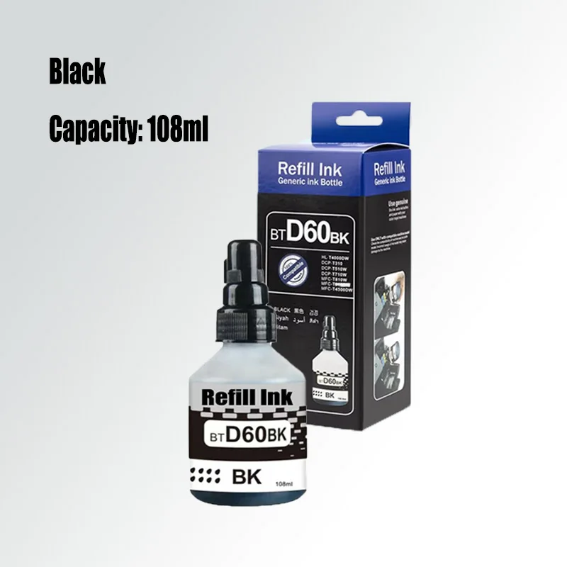 Brother Ink Refill Kit for T220 T300 T310 T500W 7 Brother Ink Refill Kit for T220 T300 T310 T500W - Image 7