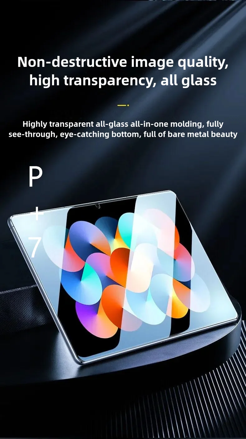 Lenovo Idea Tab Pro 12.7-Inch Screen Protector Set 5 Lenovo Idea Tab Pro 12.7-Inch Screen Protector Set - Image 5