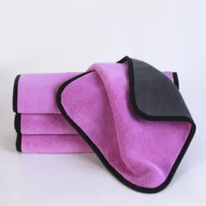 Vibrant Microfiber Cleaning Cloths Set (23x23 cm) 18 S4d5db846ae0744c2af018125d1dbd743e 3