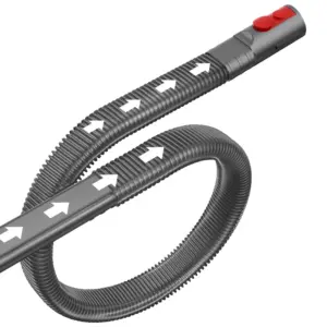 Vibrant Purple Dyson Vacuum Flexible Hose 15 S4d6581f5c73b4f88b9fcc4a6bd33cadeq