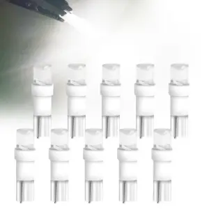 Vibrant Set of T5 Automotive LED Bulbs 19 S4d864be3641c4ea4a42555d2ea8122f9X