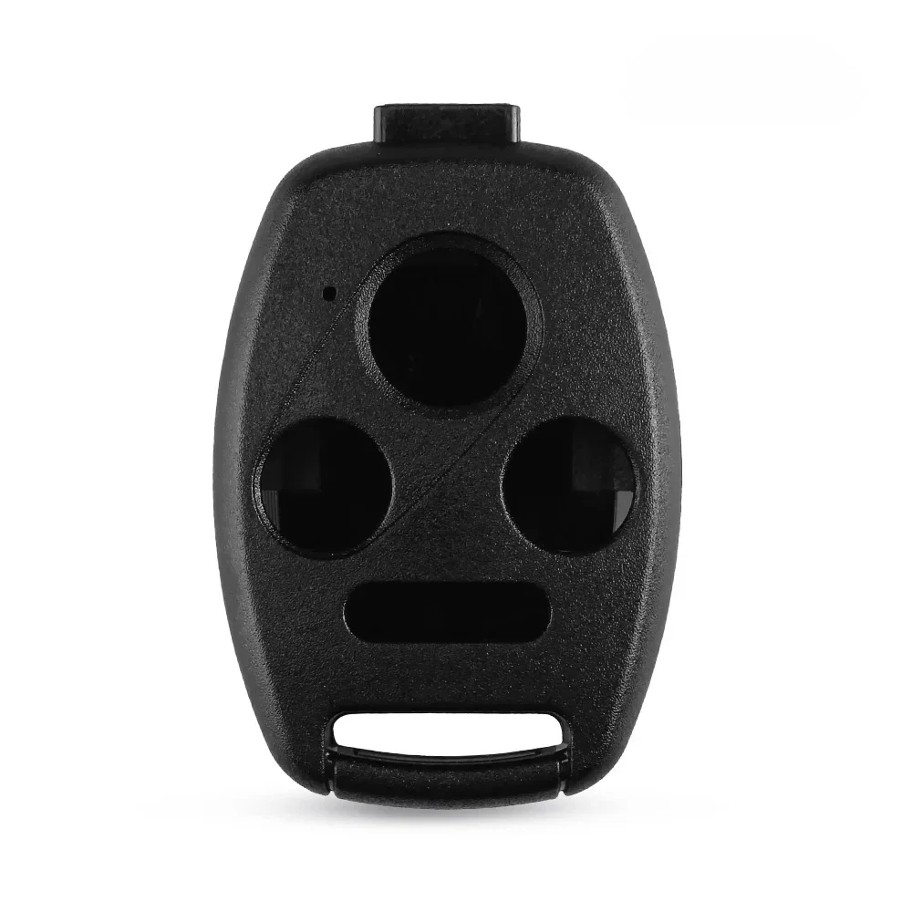 Black Honda Remote Key Shell for Fit & Civic 9 Black Honda Remote Key Shell for Fit & Civic - Image 9