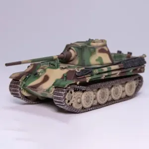 1:72 Sd.Kfz.171 Panther F Military Model