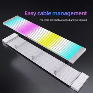 MetalFISH ARGB Extension Cable for PC Lighting 15 S4dabc23579694383b1e5d29ec3fd2868Z