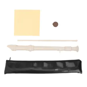 8 Hole Soprano Recorder in ABS Resin 13 S4dbca9543d0d4a16b27f572ede7a2ef1n