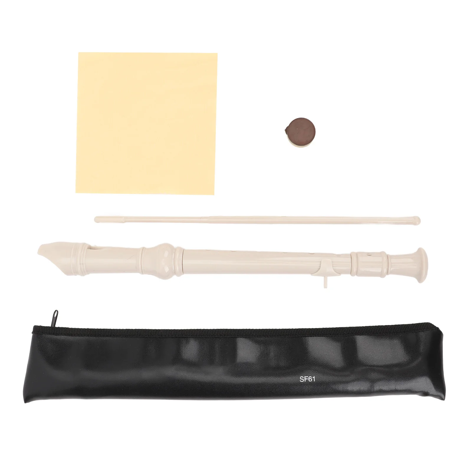 8 Hole Soprano Recorder in ABS Resin 7 8 Hole Soprano Recorder in ABS Resin - Image 7