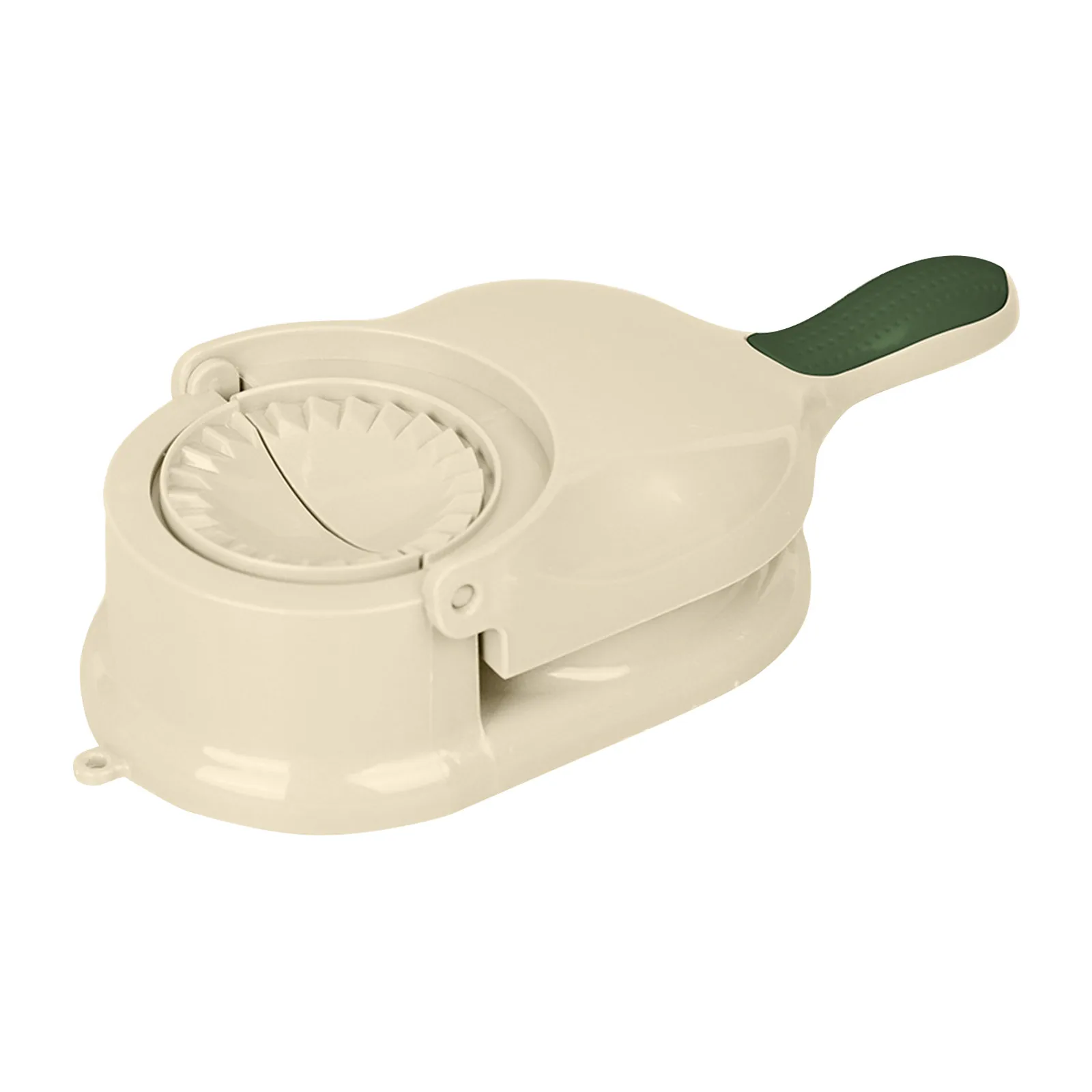 Blue Dumpling Maker for Perfectly Shaped Pastries 3 Blue Dumpling Maker for Perfectly Shaped Pastries - Image 3