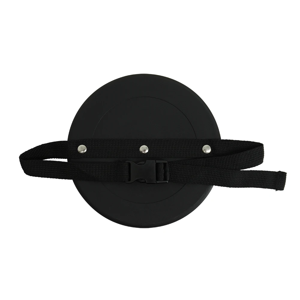 Black and Pink Baby Car Mirror 2 Black and Pink Baby Car Mirror - Image 2