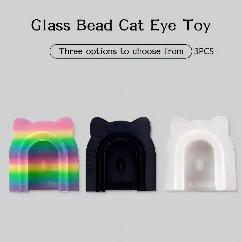 Kaniu PETG Cat Eye Nail Art Tool 8 Kaniu PETG Cat Eye Nail Art Tool - Image 8