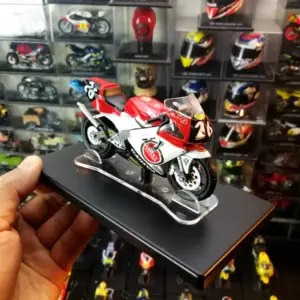 1994 Mito EV 1:18 Diecast Motorcycle Model 9 S4deb9574e68e4b458bbac950f26f272e9