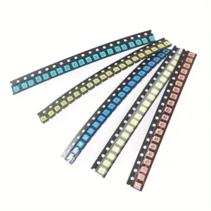 200-Piece Waterproof SMD LED Diode Kit 13 S4e11c2ab3c3244bd8c38f67afb72c6ffp