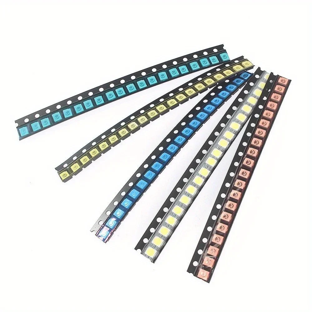 200-Piece Waterproof SMD LED Diode Kit 4 200-Piece Waterproof SMD LED Diode Kit - Image 4