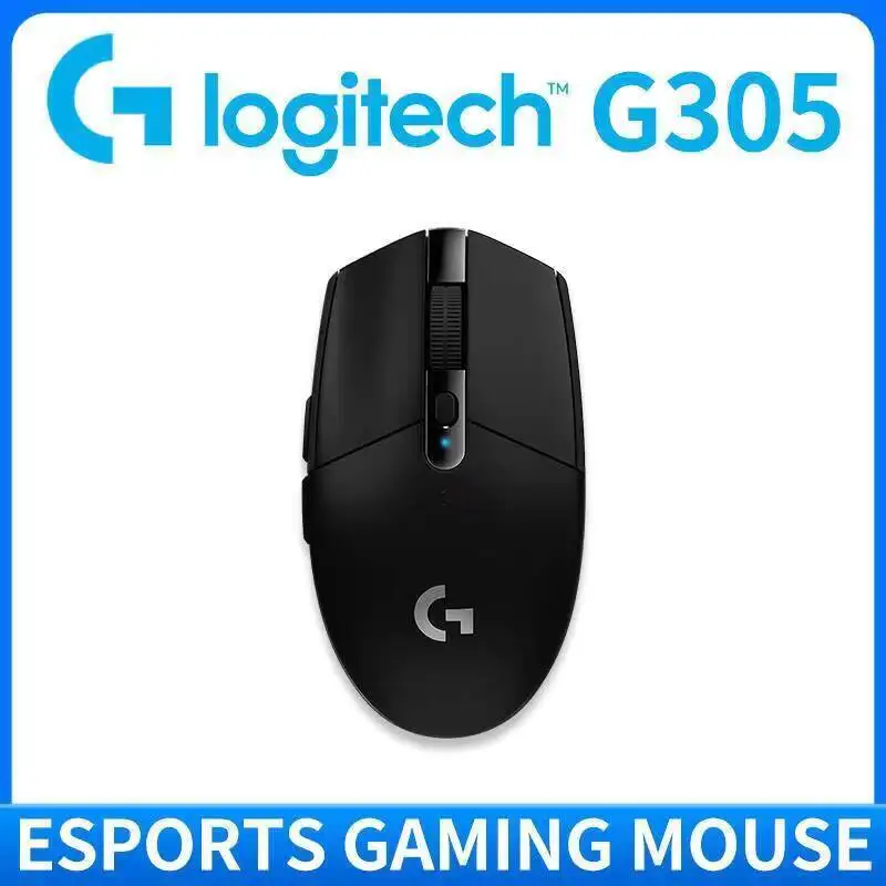 Logitech G305 Wireless Gaming Mouse 10 Logitech G305 Wireless Gaming Mouse - Image 10