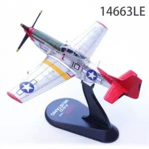 1/72 P-51D Mustang Model Kit 17 S4e220ae65d134eae89fae52d28c05c3f6