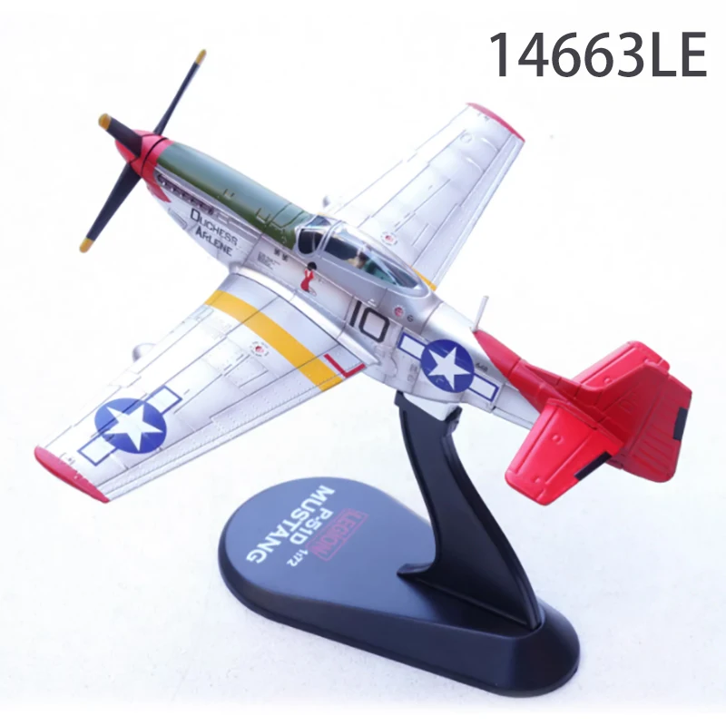 1/72 P-51D Mustang Model Kit 8 1/72 P-51D Mustang Model Kit - Image 8