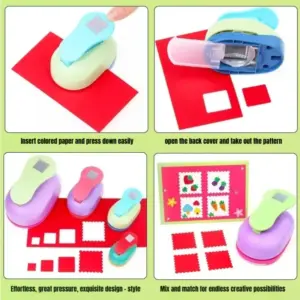 Embossing Machine for Crafts - Large & XL 11 S4e31995b2b184d8e9970c3882628f564Q