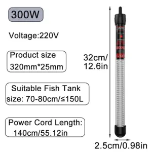 Submersible Aquarium Heater 25W-300W 17 S4e4509c942814873b2d72b5061b4b2efU