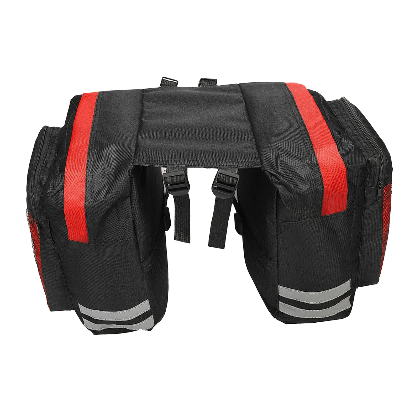 Water-Resistant Cycling Rear Rack Bag 30L 5 Water-Resistant Cycling Rear Rack Bag 30L - Image 5