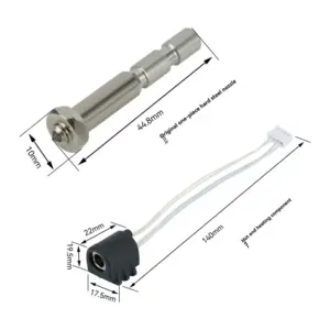 Ceramic Hotend Nozzles for Kobra 3 Max (2-Pack) 8 S4e4dc94e6a42430f94dd9b7ba3cd5dd1V