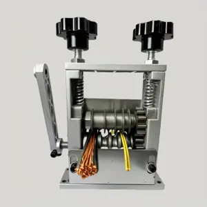 Portable Wire Stripping Machine with Alloy Blade 7 S4e52fb8480c54012bc6bf80a6314ed74w