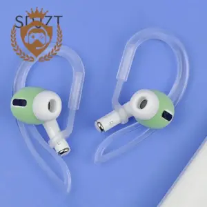 Transparent Ear Hooks for AirPods Pro 2 8 S4e542bab0ce74ce28ae41e06ba4923e9K