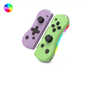 GAMINJA Wireless Switch Joypad with RGB 19 S4e568f01e84a4529991b9b39e5704d61o