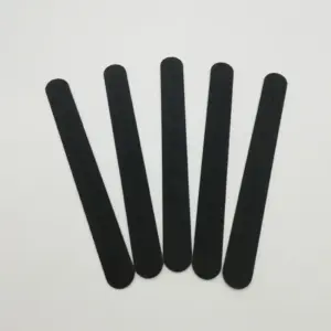 Black Double-Sided Nail File Set 19 S4ec326dbd3a14d678cd1fd8c8dba399aA