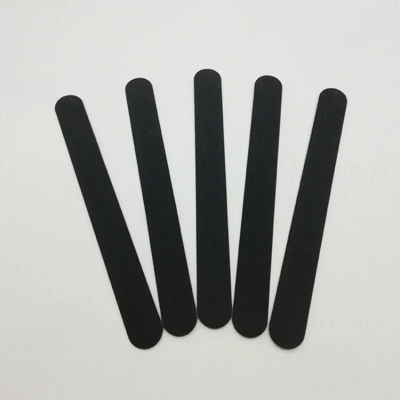 Black Double-Sided Nail File Set 10 Black Double-Sided Nail File Set - Image 10