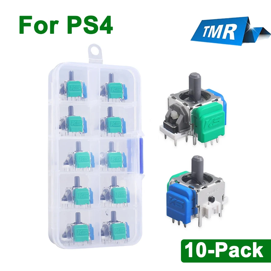 Electromagnetic Hall Effect Joystick Set for Gaming 9 Electromagnetic Hall Effect Joystick Set for Gaming - Image 9