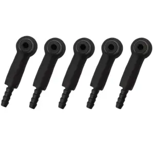 Blue Car Brake Fluid Exchange Connector Set 16 S4f11fddf76ac4cf78270d26b163de9cbK 1