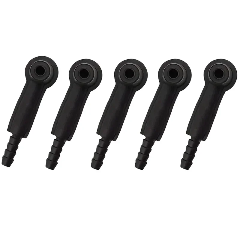 Blue Car Brake Fluid Exchange Connector Set 7 Blue Car Brake Fluid Exchange Connector Set - Image 7