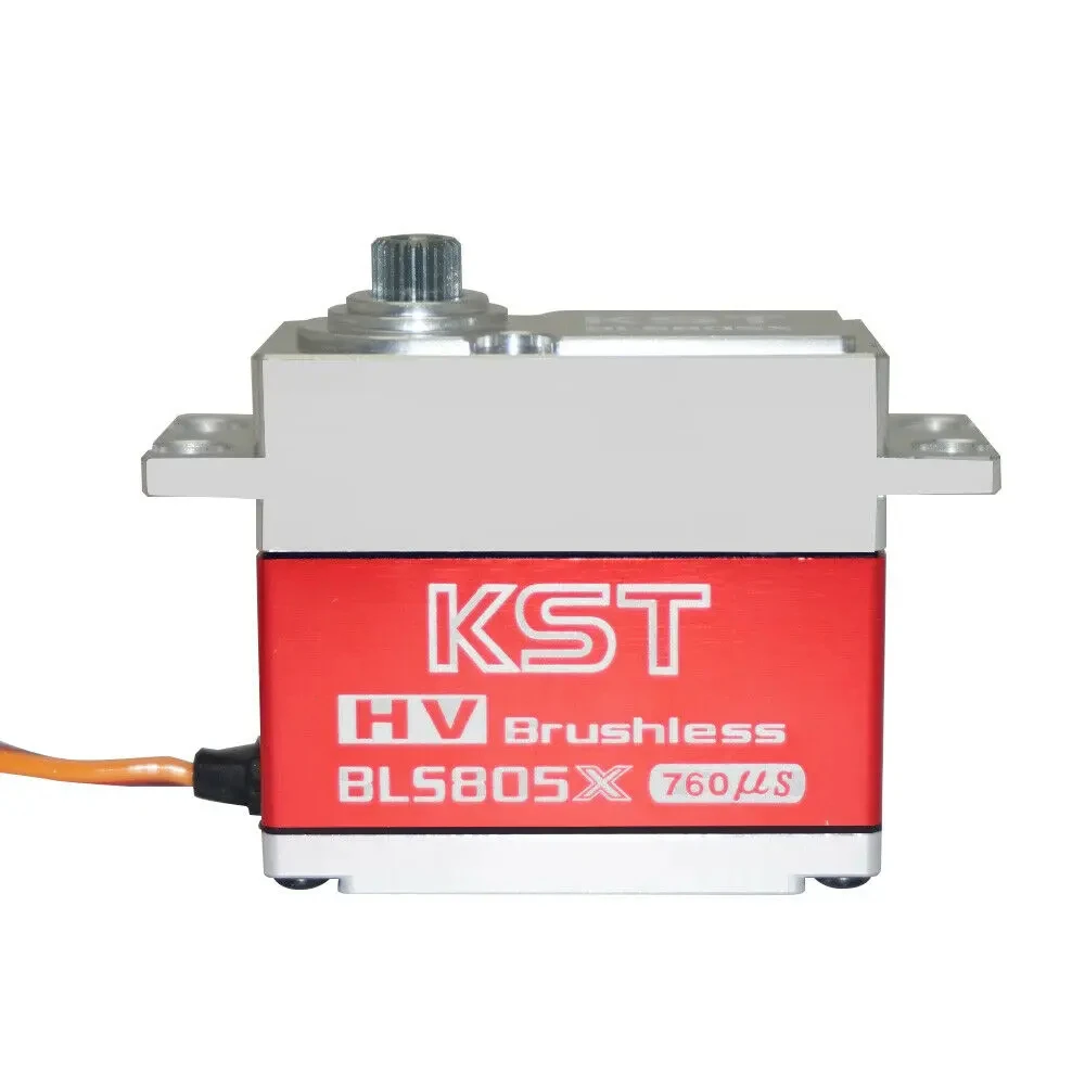 KST BLS905X & BLS815 Brushless RC Servos Set 5 KST BLS905X & BLS815 Brushless RC Servos Set - Image 5